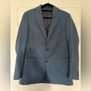 Ted Baker Classic Blue Sport Coat